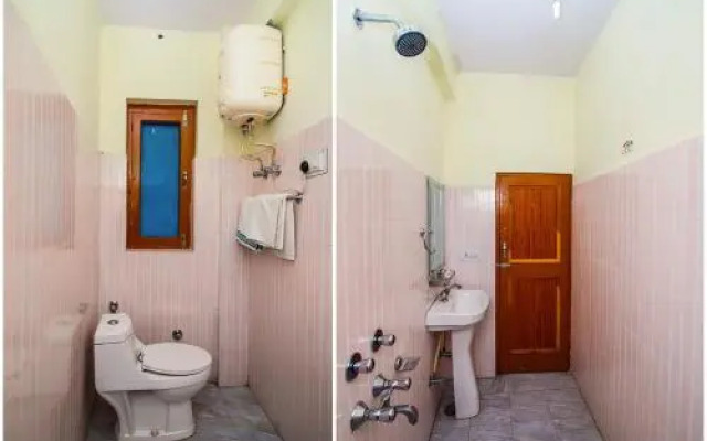 Hotel Cedar View By OYO Rooms