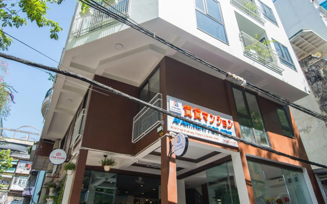 No.9 Housinng 81 Linh Lang