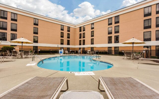 Comfort Inn University Durham - Chapel Hill