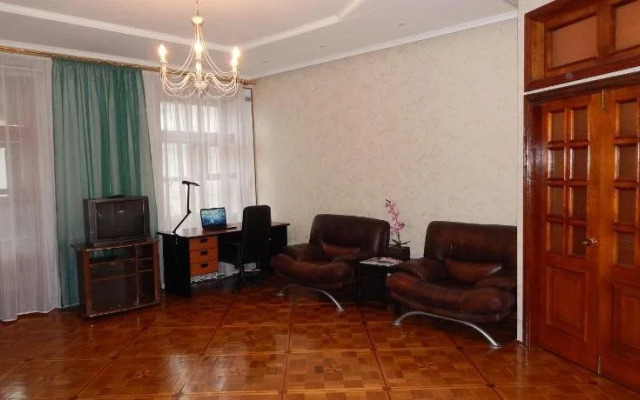 Leningradsky Prospect Hostel