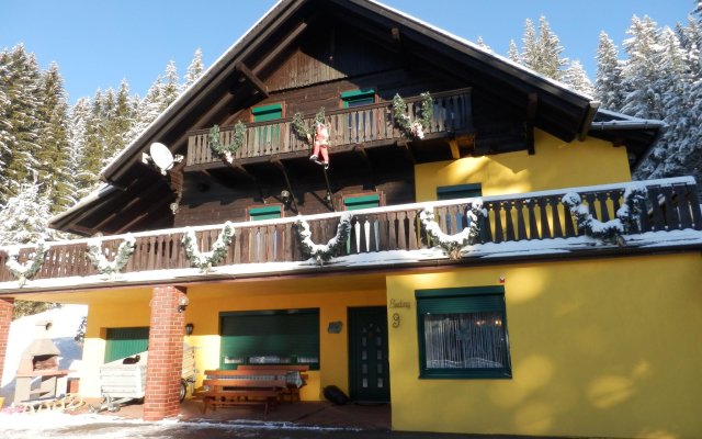 Comfortable Mansion in Wolfsberg near Ski Area