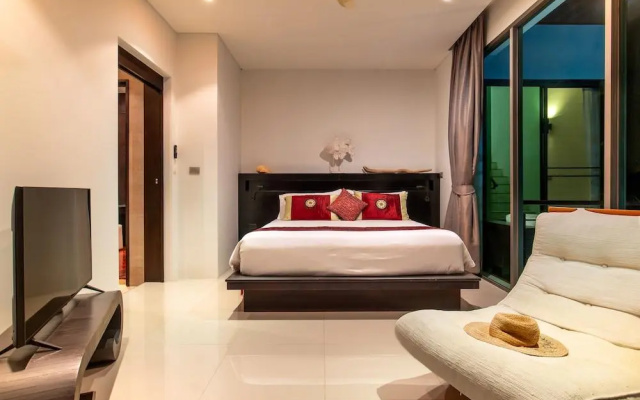 Villa Sabine private pool 4br seaview