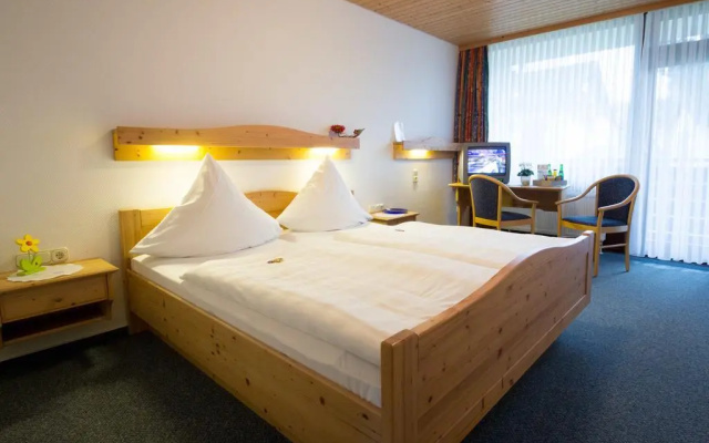 Hotel Am Lingelbach