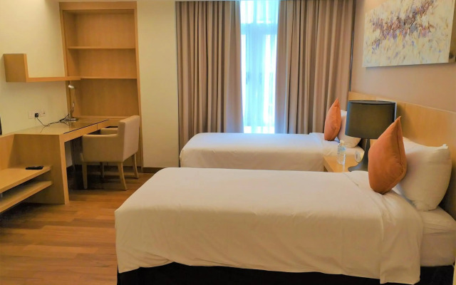 Cormar Suites Kuala Lumpur