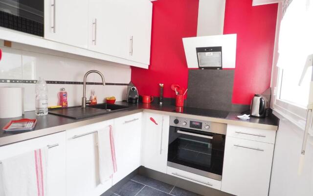 Appartement Arcachon, 3 pièces, 6 personnes - FR-1-474-97