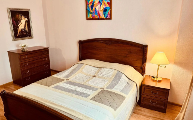 Апартаменты на набережной Кубанская