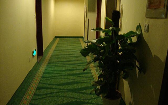 GreenTree Inn Suzhou West Wuzhong Road Express Hotel