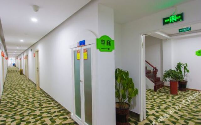 yangzhou  durian lnn express hotel