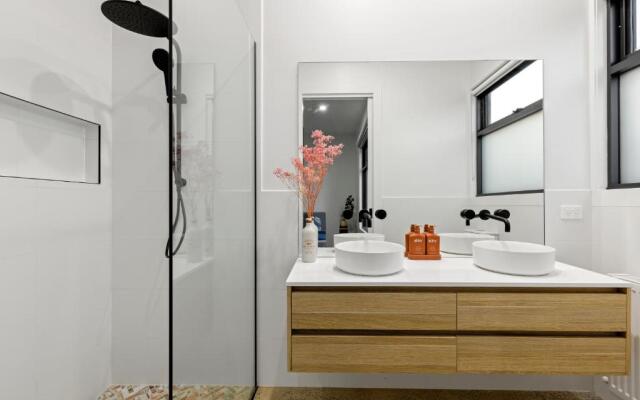 Sensational 4 Bedroom House