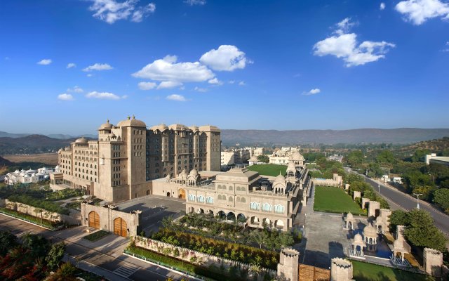 Fairmont Jaipur