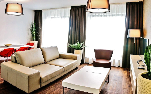 Wenceslas Square Terraces