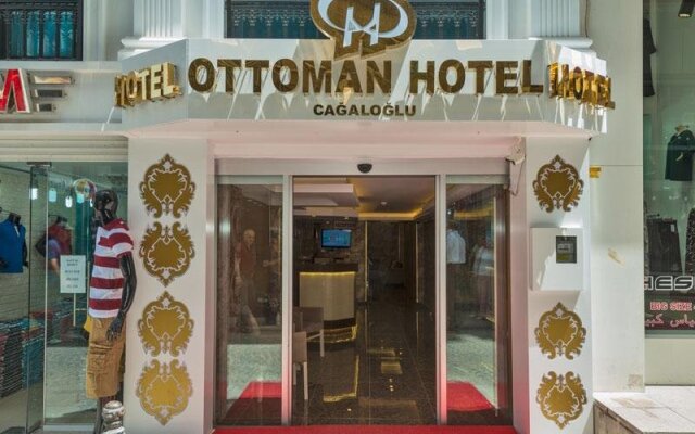 Ottoman Hotel Cagaloglu