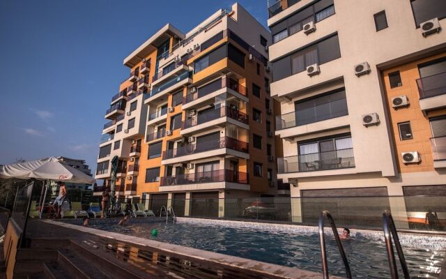 SnS Apartament in Villa Sophia