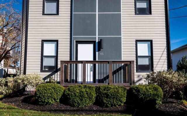 My Studio Moncton - Quartier U