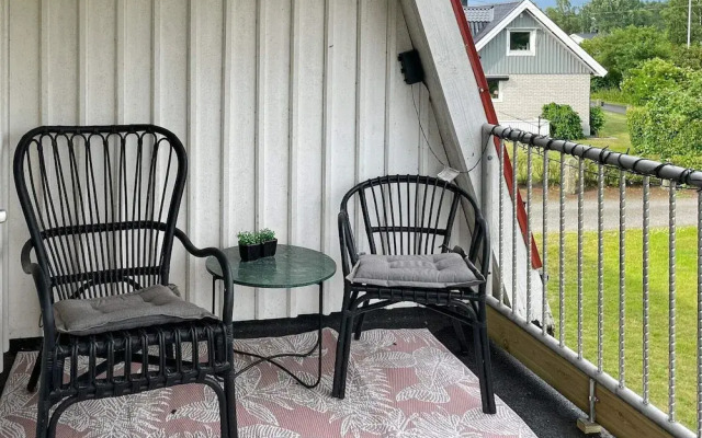 4 Star Holiday Home in Solvesborg