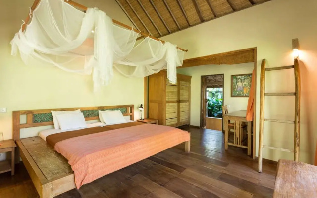 Prana Dewi Mountain Resort