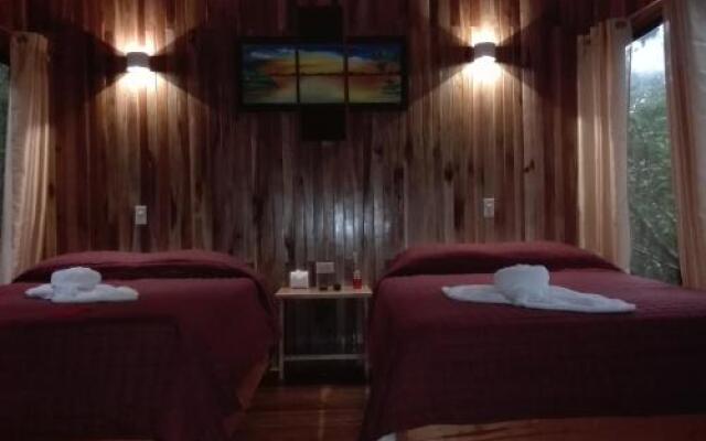 The Green Tree Lodge