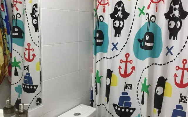 Departamento La Serena 6 Personas