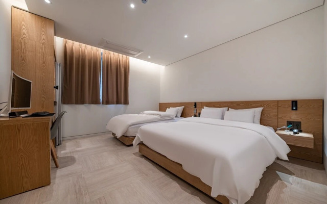 Wonju Stay Hotel