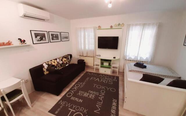 Gornji grad Apartman