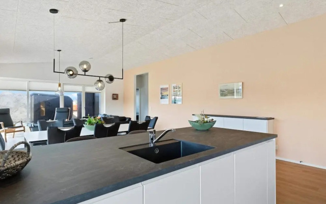 5 Star Holiday Home in Lokken