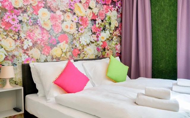 Leuhusen Center Apartments Vienna