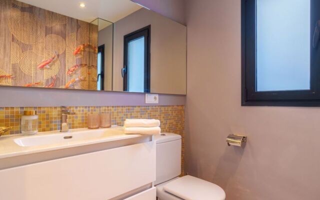 Villa Zafra Colònia Sant Pere