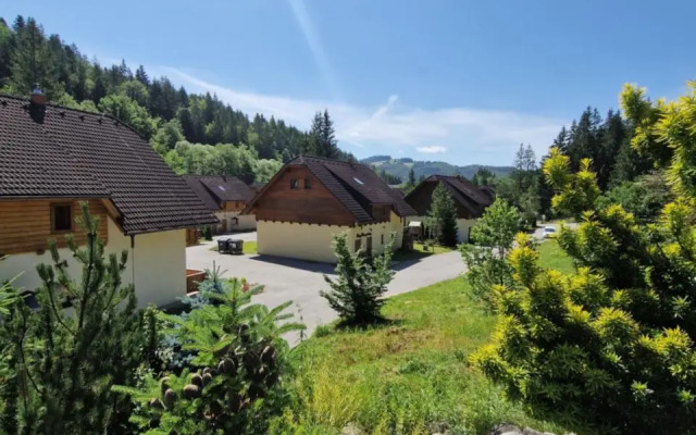 Pension/Apartments Kúria na Táloch