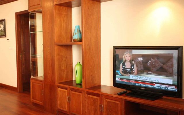 Steung Siemreap Residences & Apartment