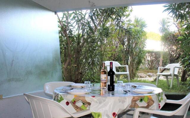 Appartement Villeneuve-Loubet, 3 pièces, 6 personnes - FR-1-252A-73