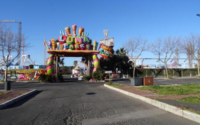 Appartement cap d'Agde 2 pièces - 4 personnes