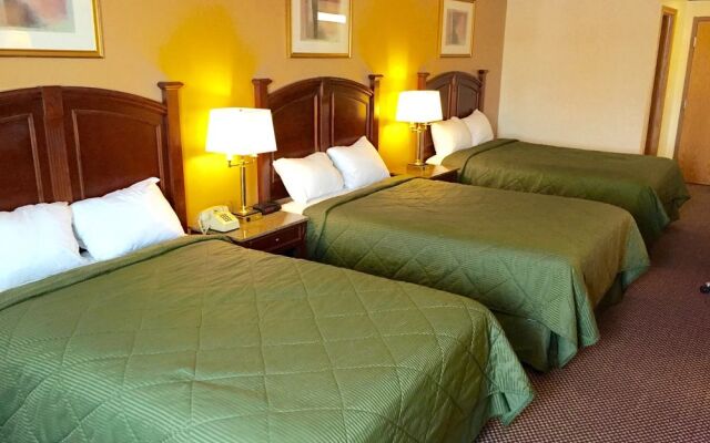 Executive Inn and Suites