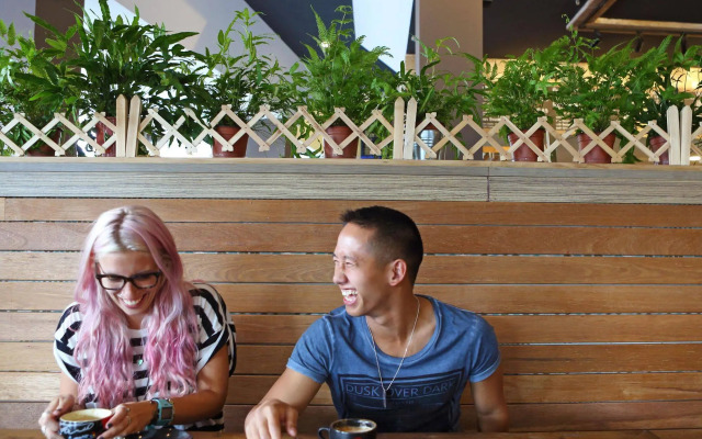 YHA Sydney Central