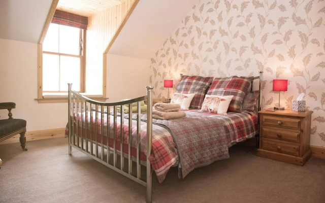 Fort Charlotte Self Catering