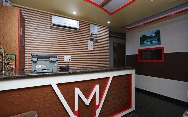 OYO 28440 Mk Hotel And Restaurant