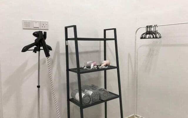 Semi-D New House @ Sungai Abong Muar*10~20pax