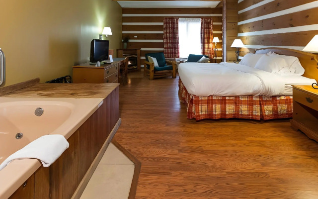 Timbers Lodge