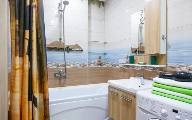 Апартаменты Пять Звезд Доброе утро