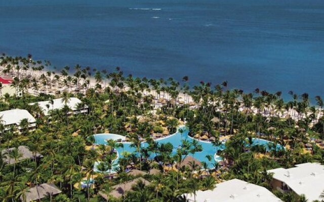 MVC at Meliá Caribe Beach, Punta Cana, Dominican Republic