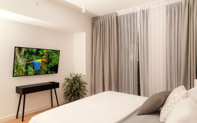Apartamentos Cityzen