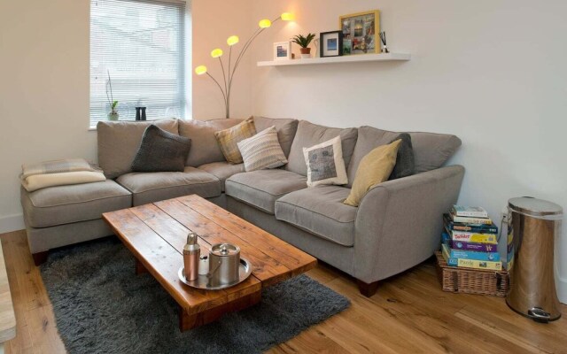 2 Bedroom City Centre Apartment