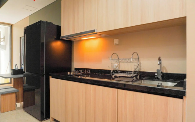 Nice And Homey 1Br Apartment At Southgate Residence