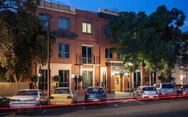 Majestic Tynte Street Apartments