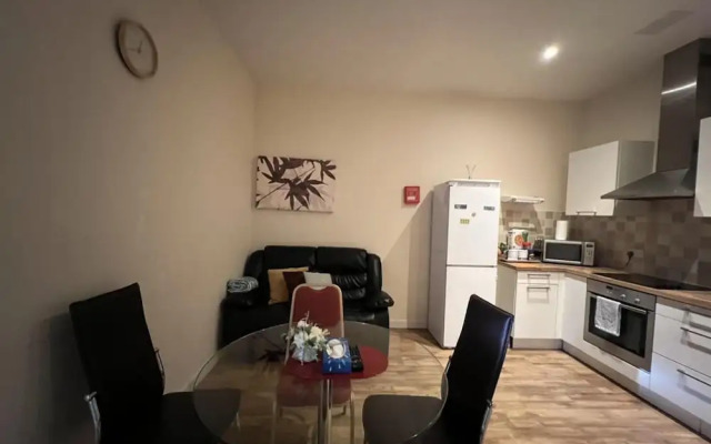 Aberdeen Stay Central 2-bedrooms Apt-no Party
