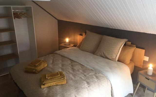 Gîte 8 à 14 personnes en Champagne avec jacuzzi