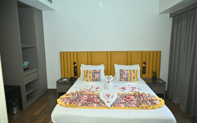 Urvi Banquets & Guest House