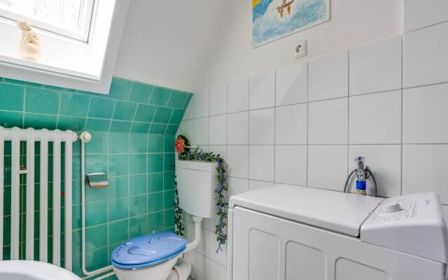 Apartment in Holstein With Balcony