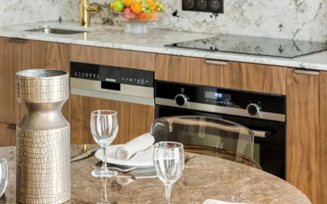 Merveil Luxury Suites - Turbigo II-III