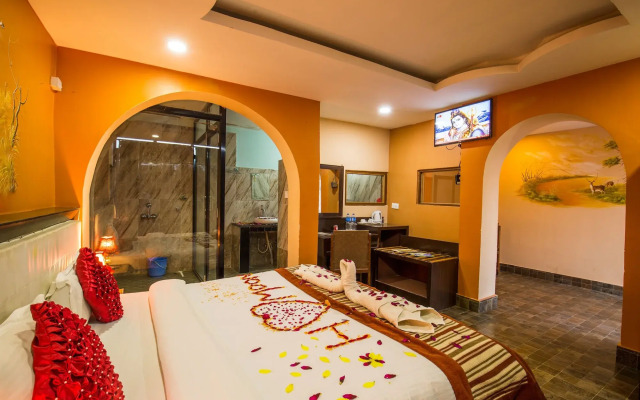 Hotel Royal Safari