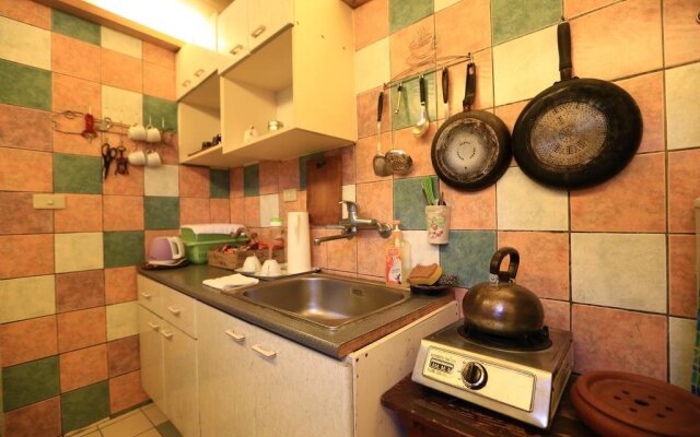 Jinguashi Cloud Mountain Homestay B&B